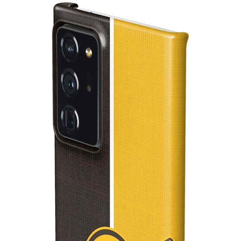 MLB San Diego Padres Split Galaxy Note20 Ultra 5G Lite Case