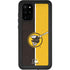 MLB San Diego Padres Split Galaxy S20 Plus Waterproof Case