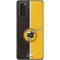 MLB San Diego Padres Split Galaxy S20 Skin
