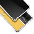 MLB San Diego Padres Split Galaxy S21 FE Clear Case