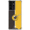 MLB San Diego Padres Split Galaxy S21 Ultra 5G Clear Case