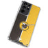MLB San Diego Padres Split Galaxy S21 Ultra 5G Clear Case