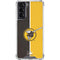 MLB San Diego Padres Split Galaxy S22 Clear Case