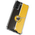 MLB San Diego Padres Split Galaxy S22 Clear Case