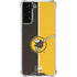 MLB San Diego Padres Split Galaxy S22 Plus Clear Case