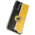 MLB San Diego Padres Split Galaxy S22 Plus Clear Case