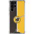 MLB San Diego Padres Split Galaxy S22 Ultra Clear Case