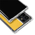 MLB San Diego Padres Split Galaxy S22 Ultra Clear Case