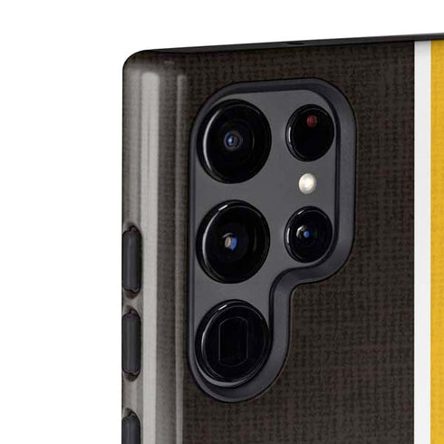 MLB San Diego Padres Split Galaxy S22 Ultra Pro Case