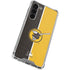 MLB San Diego Padres Split Galaxy S23 Plus Clear Case