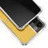 MLB San Diego Padres Split Galaxy S23 Plus Clear Case