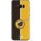 MLB San Diego Padres Split Galaxy S8 Plus Skin