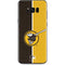 MLB San Diego Padres Split Galaxy S8 Skin