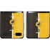 MLB San Diego Padres Split Galaxy Z Flip Skin