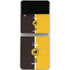 MLB San Diego Padres Split Galaxy Z Flip3 5G Skin