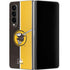 MLB San Diego Padres Split Galaxy Z Fold4 5G Skin