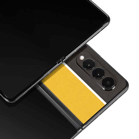 MLB San Diego Padres Split Galaxy Z Fold4 5G Skin