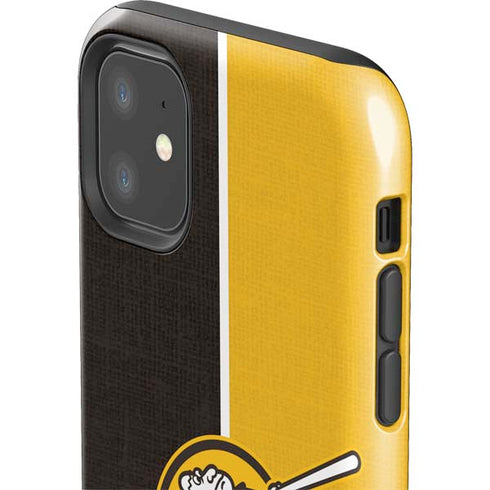 MLB San Diego Padres Split iPhone 11 Impact Case