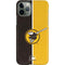 MLB San Diego Padres Split iPhone 11 Pro Lite Case