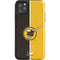 MLB San Diego Padres Split iPhone 11 Pro Max Impact Case