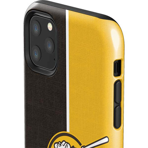 MLB San Diego Padres Split iPhone 11 Pro Max Impact Case