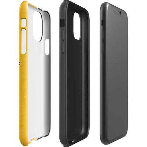 MLB San Diego Padres Split iPhone 11 Pro Max Impact Case