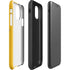 MLB San Diego Padres Split iPhone 11 Pro Max Impact Case
