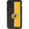 MLB San Diego Padres Split iPhone 11 Pro Max Waterproof Case