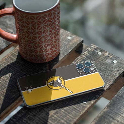 MLB San Diego Padres Split iPhone 11 Pro Skin