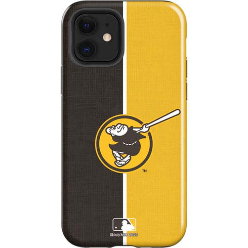 MLB San Diego Padres Split iPhone 12 Impact Case