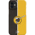 MLB San Diego Padres Split iPhone 12 Mini Lite Case