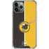 MLB San Diego Padres Split iPhone 12 Pro Clear Case