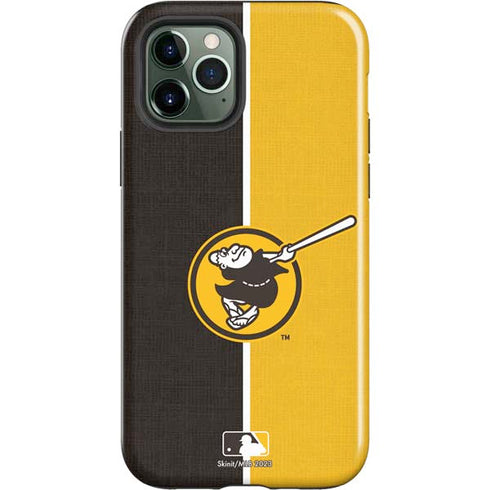 MLB San Diego Padres Split iPhone 12 Pro Impact Case