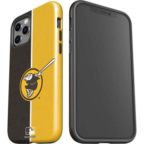 MLB San Diego Padres Split iPhone 12 Pro Impact Case