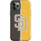 MLB San Diego Padres Split iPhone 12 Pro Max Impact Case