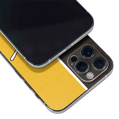 MLB San Diego Padres Split iPhone 12 Pro Skin