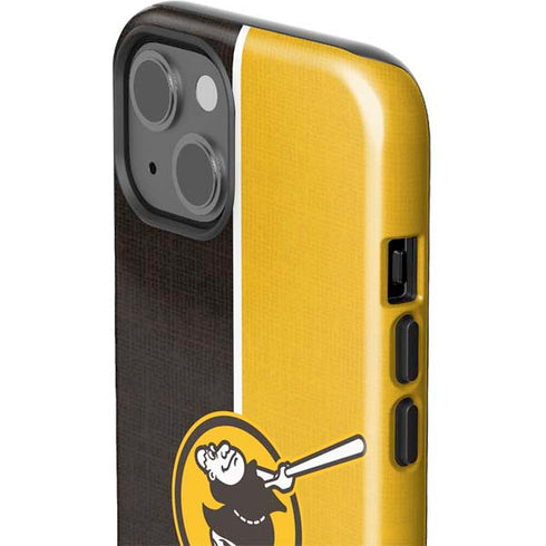 MLB San Diego Padres Split iPhone 13 Impact Case