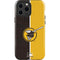 MLB San Diego Padres Split iPhone 13 Pro Max Impact Case