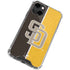 MLB San Diego Padres Split iPhone 14 Clear Case