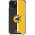 MLB San Diego Padres Split iPhone 14 Clear Case