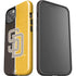 MLB San Diego Padres Split iPhone 15 Impact Case