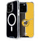 MLB San Diego Padres Split iPhone 14 Pro MagSafe Case