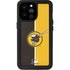 MLB San Diego Padres Split iPhone 14 Pro Max Waterproof Case