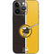 MLB San Diego Padres Split iPhone 14 Pro Skin