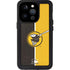 MLB San Diego Padres Split iPhone 14 Pro Waterproof Case