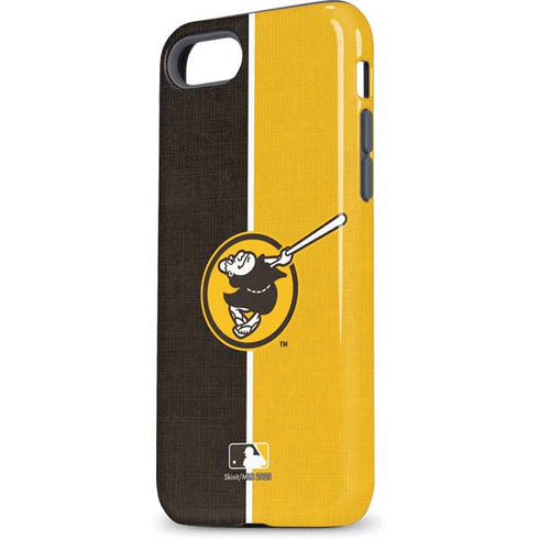 MLB San Diego Padres Split iPhone 8 Pro Case