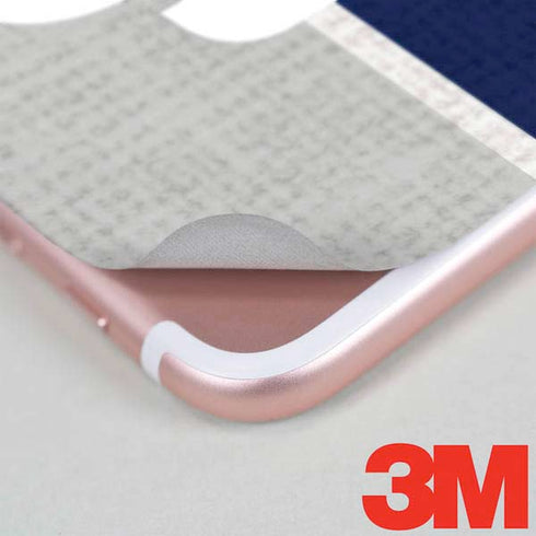 MLB San Diego Padres Split iPhone 8 Skin