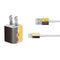 MLB San Diego Padres Split iPhone Charger (5W USB) Skin