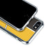 MLB San Diego Padres Split iPhone SE (2nd & 3rd Gen) Clear Case