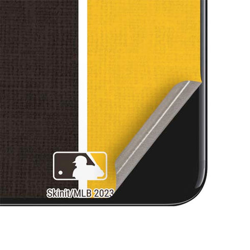 MLB San Diego Padres Split iPhone SE (2nd & 3rd Gen) Skin